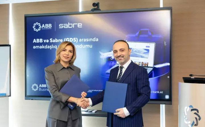 Səyahət xidmətlərində yeni mərhələ: SABRE və ABB əməkdaşlığı