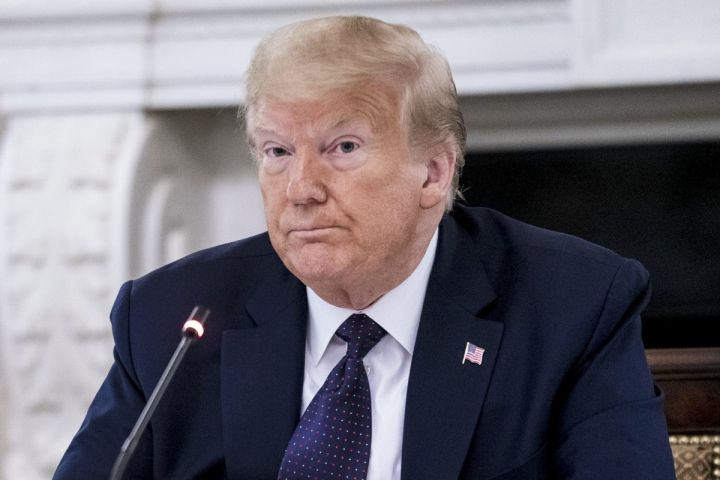 Tramp İranla atəşkəsin uzadılacağını gözləmir - “Bunu etmək istəmirəm”