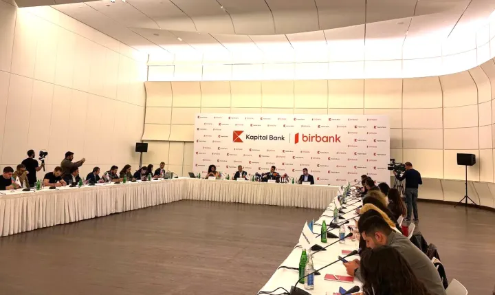 1 milyondan çox "Kapital Bank" müştərisi ictimai nəqliyyatda NFC ödənişlərdən istifadə edir