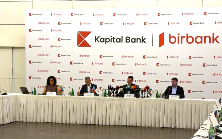 "Kapital Bank" 2025-ci ili 274 milyon 560 min manat xalis mənfəətlə başa vurub
