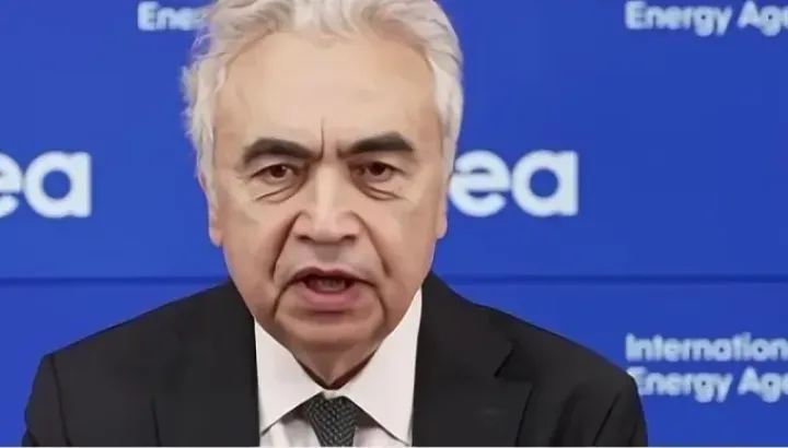 “Biz tarixdə ən böyük enerji təhlükəsizliyi təhdidi ilə üz-üzəyik”