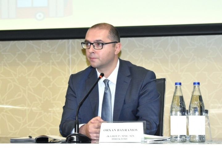 "AzRe Təkrarsığorta"nın rəhbərliyinə yeni təyinat