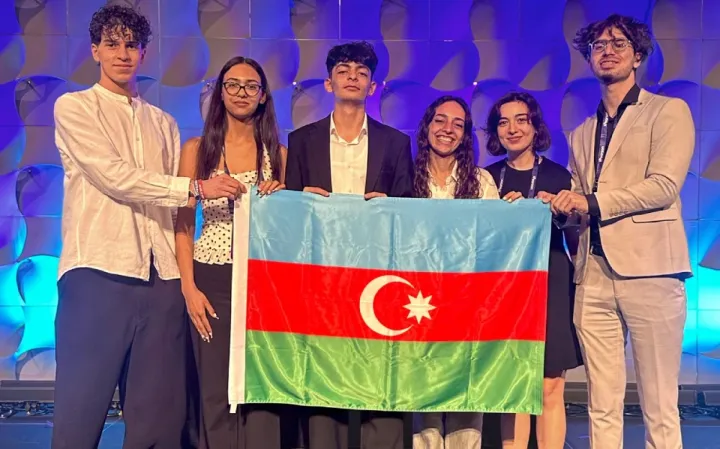 PAŞA Bankın dəstəyi ilə Azərbaycan gəncləri Microsoft Dünya Çempionatının finalında ölkəni uğurla təmsil ediblər ®