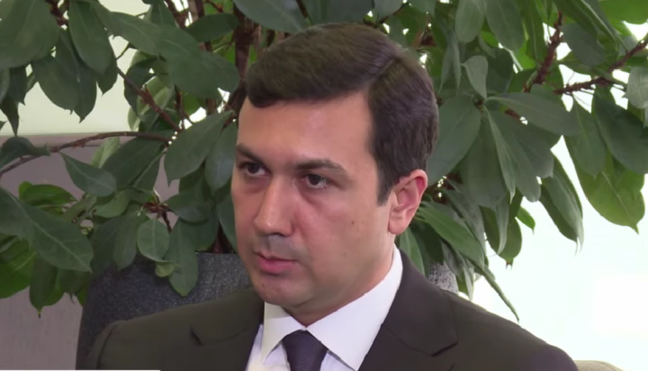 Orxan Nəzərli: Vergi dərəcələrini artırmaqda maraqlı deyilik