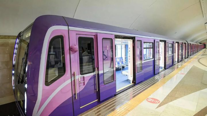 Bakı metrosunda 88 milyonluq artım planı