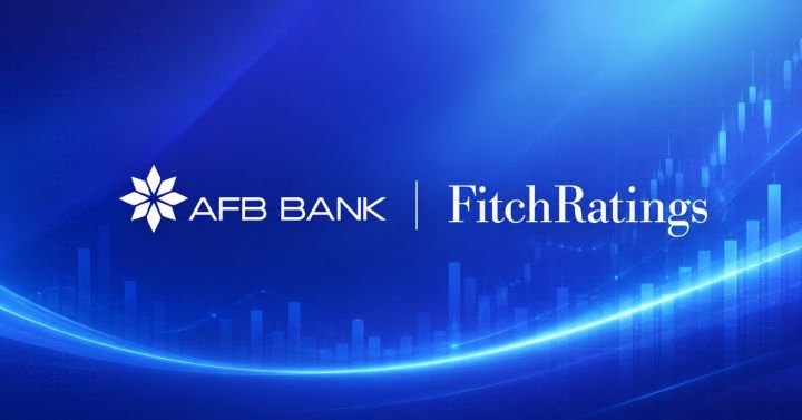 Fitch Ratings: AFB Bankın depozit artımı orta bazar göstəricilərini üstələyib