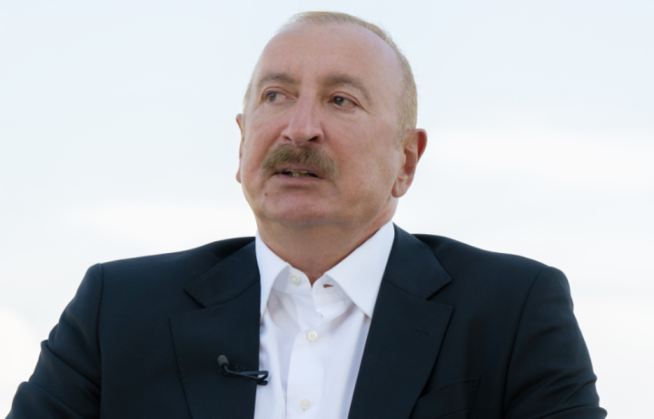 "Ermənistan ərazisində bizim mütəxəssislər tərəfindən aparılan təhlil nəticəsində yerlər də müəyyən edilib"