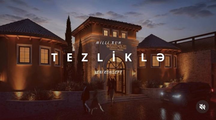 Paytaxtın restoran bazarına yeni iddialı brend gəlir