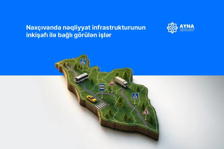 Naxçıvanda taksi ilə sərnişin daşımaq üçün 241 nəfər "Buraxılış kartı" alıb