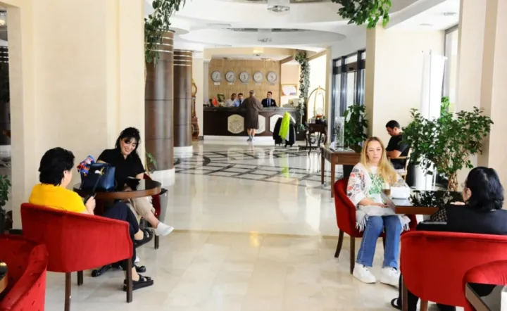 Özbək turistlərin Azərbaycana marağı artıb - 2026-cıda artıq 44 min özbəkistanlı Azərbaycana gəlib