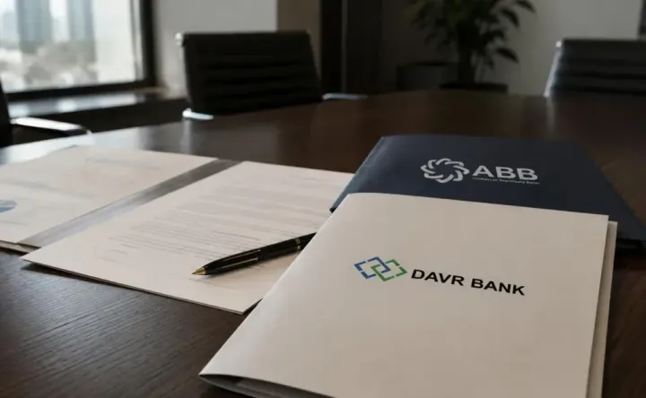Azərbaycan bankı Özbəkistan bankına ortaq oldu - Rəsmi açılışı keçirildi