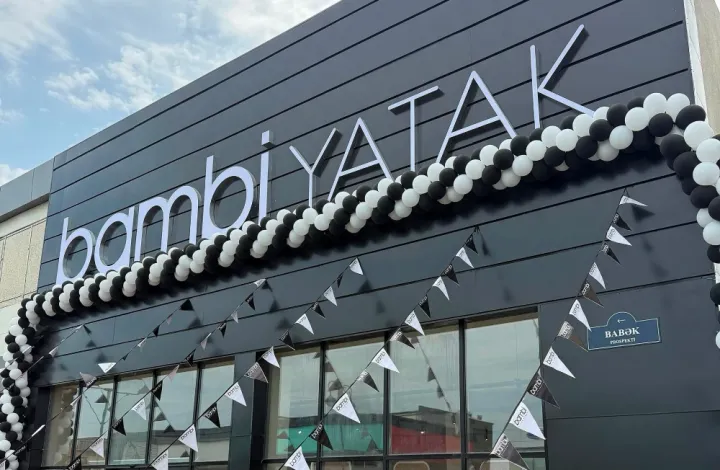 Azərbaycanda 2-ci “Bambi Yatak” mağazası açılıb ®