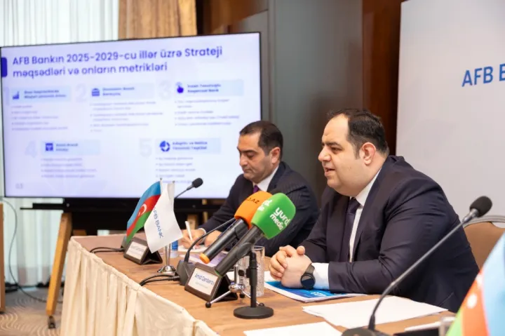 “AFB Bank” rebrendinq üçün araşdırmalara başlayıb