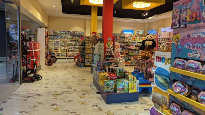 Azərbaycanın böyük oyuncaq mağazaları şəbəkəsinin Sumqayıtda filialı açılır