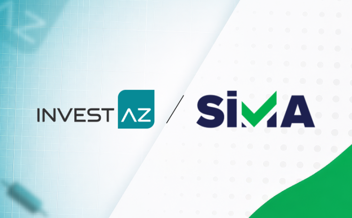 İnvestAZ və SİMA İmza əməkdaşlığı sayəsində hesablar tam onlayn açılır