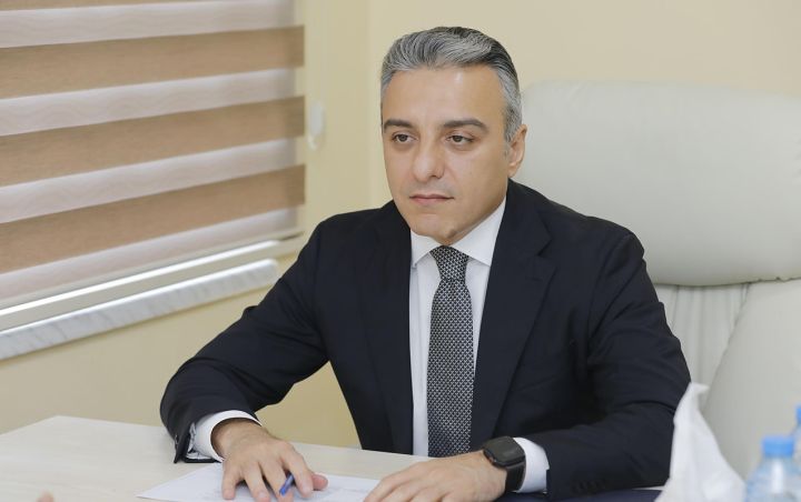 Dövlət Agentliyinin sədrinə müşavir vəzifəsinə təyin edilib