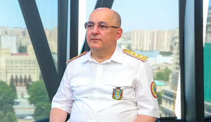 "Ağbənd buraxılış məntəqəsi yaxın vaxtlarda istifadəyə veriləcək"