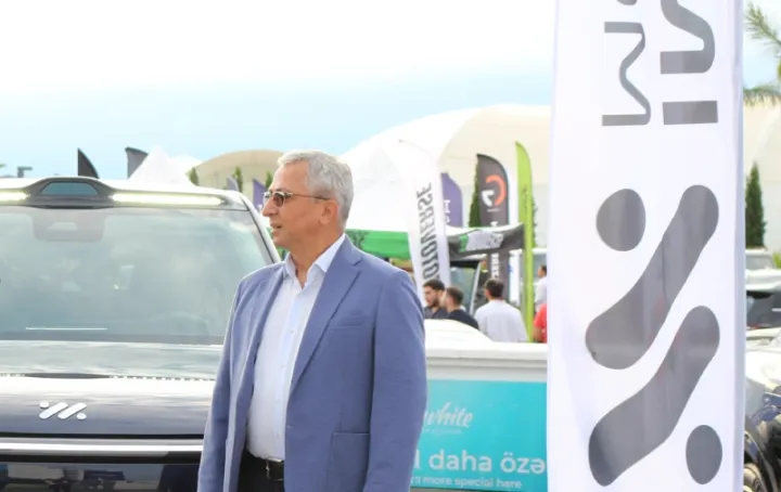"Bizim şirkət artıq həm də hibrid avtomobillərin satışı və servisi ilə məşğul olacaq"