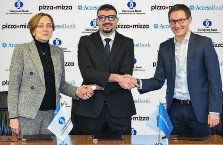 Azərbaycanın pizza restoranları şəbəkəsi biznesin genişləndirilməsi üçün 4 milyon manat kredit alır