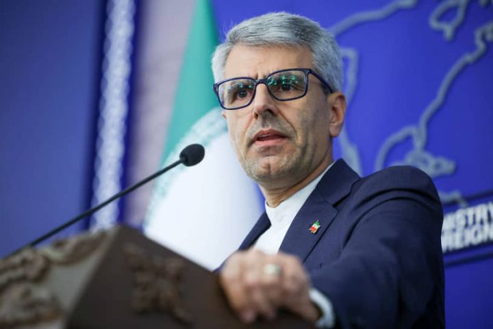 "İran Azərbaycan, Kipr və Türkiyə ərazilərinə heç bir zərbə endirməyib"