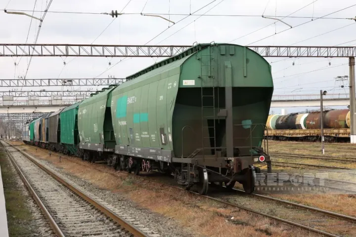 Azərbaycandan keçməklə Ermənistana 1000 tondan çox Rusiya taxılı göndərilir