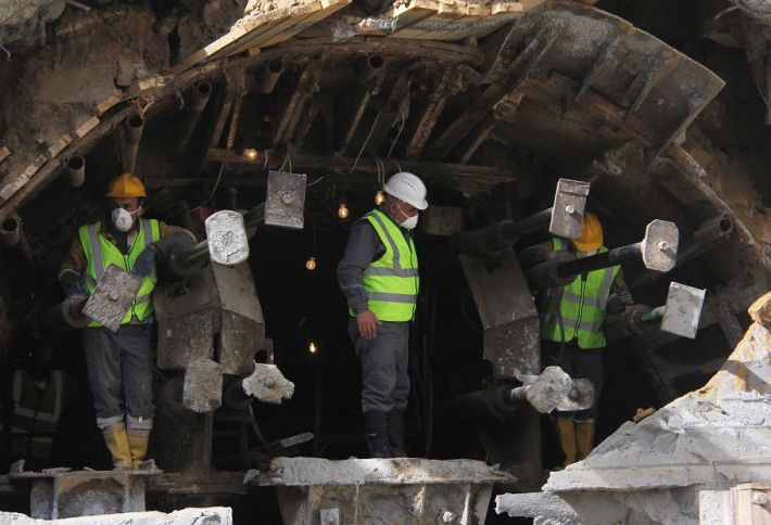 Ötən il metro dövlət büdcəsinin 245 milyon manatını sərf  edib