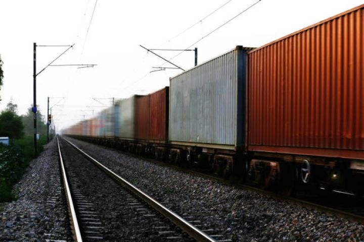 Azərbaycandan keçməklə Ermənistana daha 7 vaqon taxıl yola salınıb