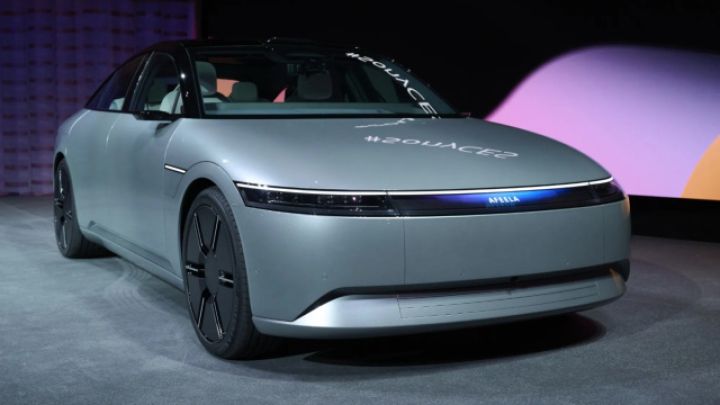 Sony və Honda elektrik avtomobili layihəsindən imtina etdi