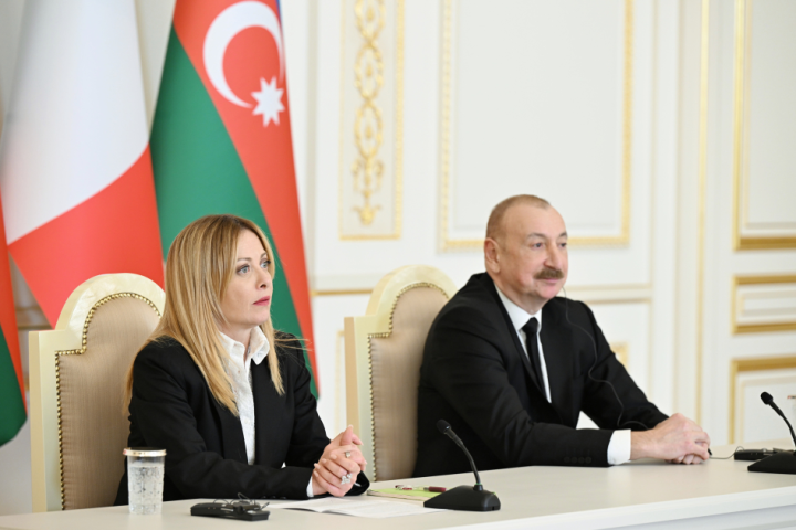 “Qarabağda və Şərqi Zəngəzurda İtaliya şirkətləri 23 layihə həyata keçirib və keçirir”