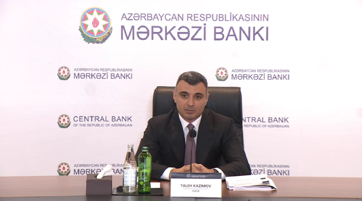 Azərbaycan Mərkəzi Bank neftin və qazın orta illik qiyməti  üzrə proqnozlarını artım istiqamətində yeniləyib