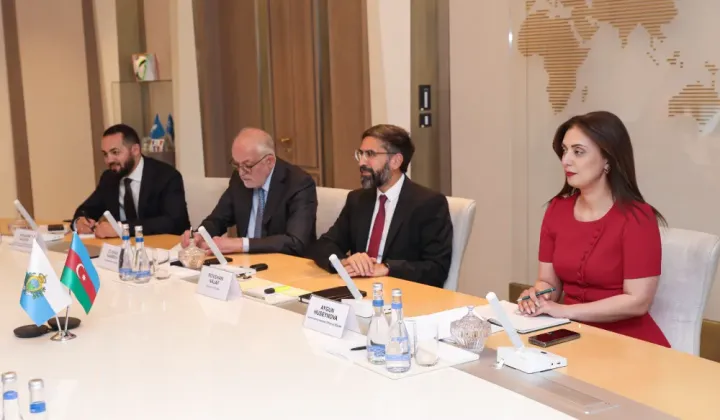 San-Marino da Azərbaycandan təbii qaz almaq istəyir - SOCARDA GÖRÜŞ
