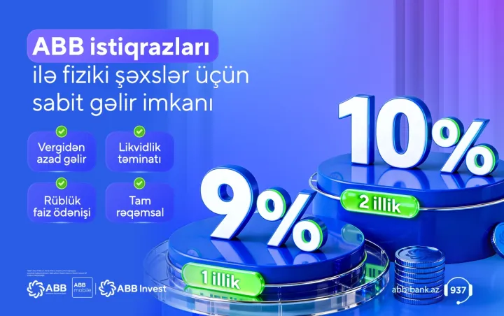ABB istiqrazlarına tələb bu dəfə təklifi 3 dəfə üstələdi!