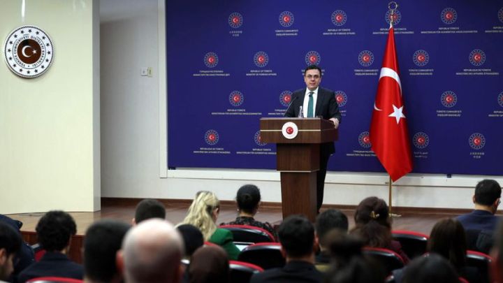 Avropa İttifaqından Türkiyə və Ermənistan arasında ticarətin başlamasına dəstək
