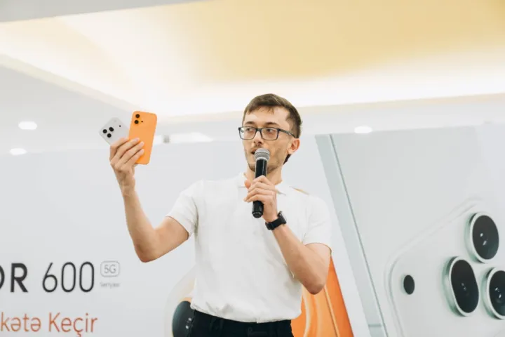 HONOR 600 Seriyasının Azərbaycanda möhtəşəm təqdimatı keçirildi