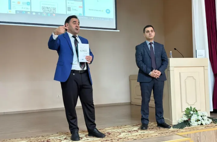 "İnvestAZ" ADPU Quba filialında seminar keçirib