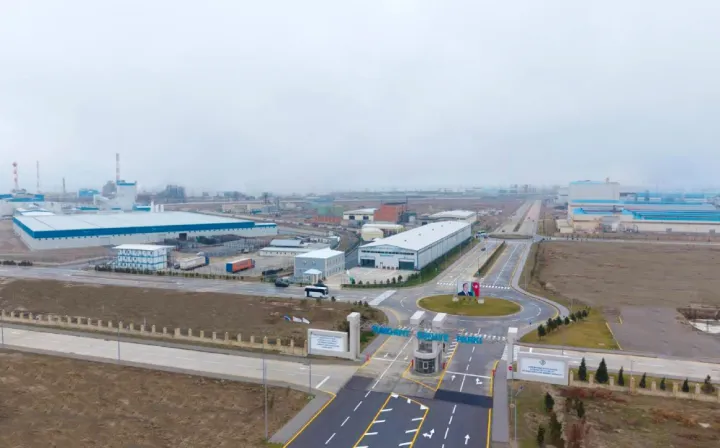 Sumqayıt Sənaye Parkında yeni şirkət - 16,3 milyon manat olan layihə həyata keçiriləcək