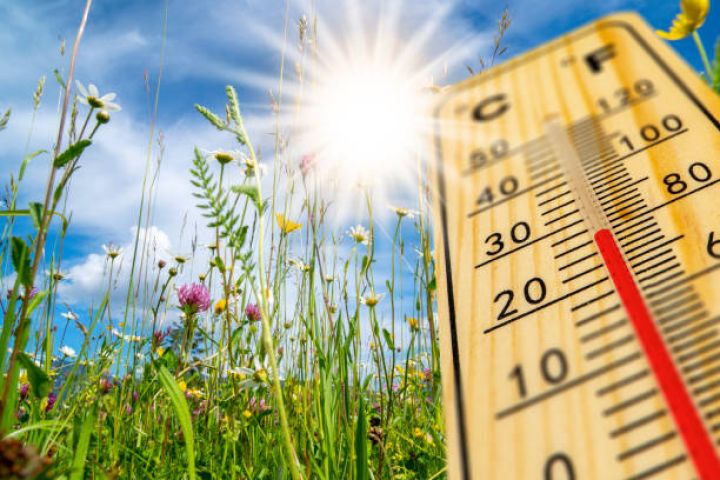 Mayın 31-nin hava proqnozu - 29 DƏRƏCƏYƏDƏK İSTİ OLACAQ