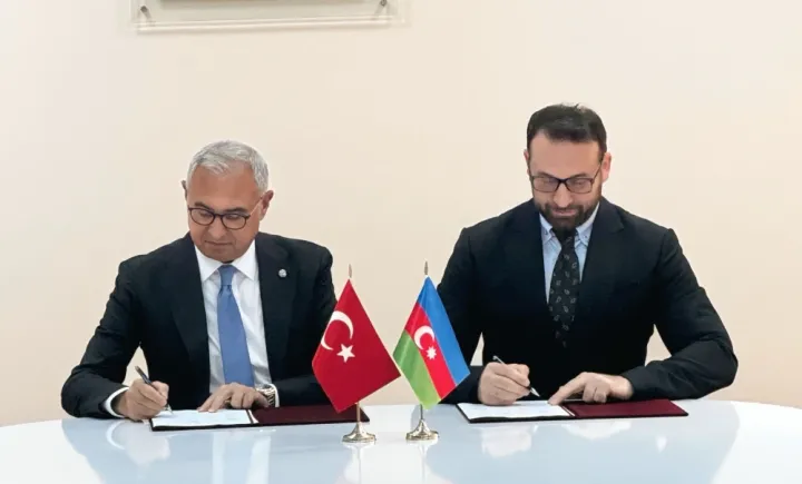 İqtisadi Zonaların İnkişafı Agentliyi Türkiyənin sənaye zonası ilə memorandum imzalayıb