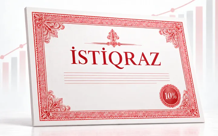 "Ziraat Bank Azərbaycan"ın istiqrazlarının 2-ci tranşına abunə başladı -  İllik 10% gəlirlilik ®
