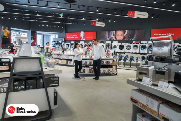 Soba 99.99 manata, paltaryuyan 399.99 manata, kombi 529.99 manata - qiymətlər 70%-dək endirilib