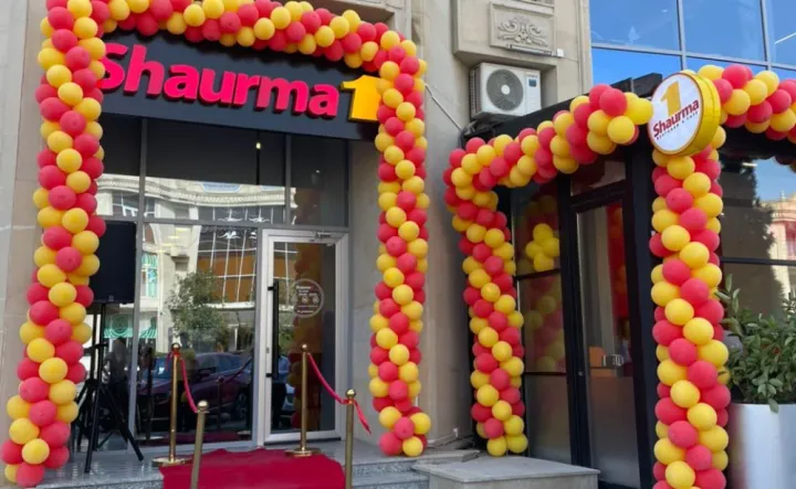 Azərbaycanın milli fast-food brendi bir ayda 3 filial açıb - Filiallarının sayı 31-ə çatıb