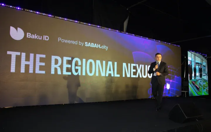 “Baku ID” innovasiya ekosisteminin nəbzi SABAH.city-də döyünür