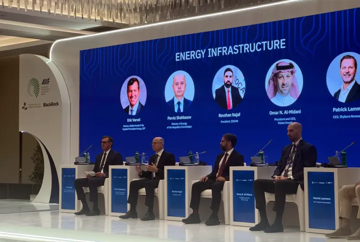 8 QVt-lıq böyük plan - Pərviz Şahbazov Azərbaycanın qarşıdakı 10 il üçün enerji prioritetlərini açıqladı