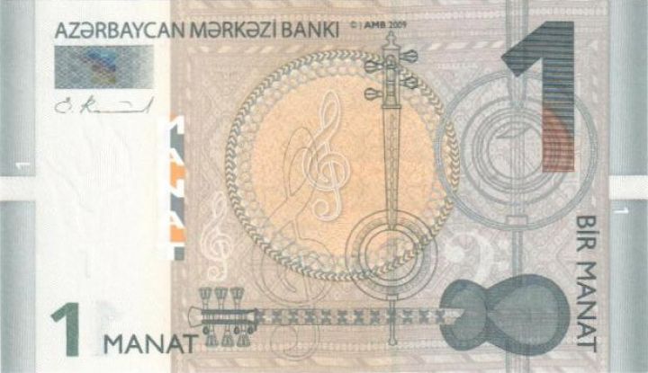 Bu gün Manatımızın ad günüdür!