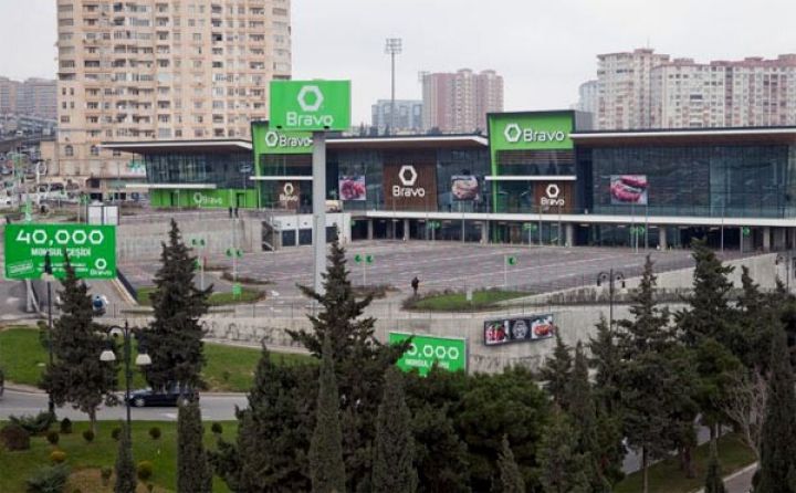 Yeni BRAVO Hipermarket açıldı!