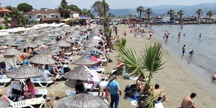 Azərbaycan vətəndaşları istirahət üçün Türkiyəyə üz tuturlar - ARTIM