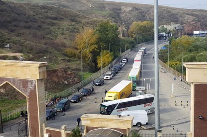 Yeni gömrük postları tikiləcək