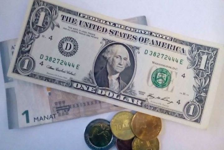 "Dollar 1.60 manatadək düşə bilər"