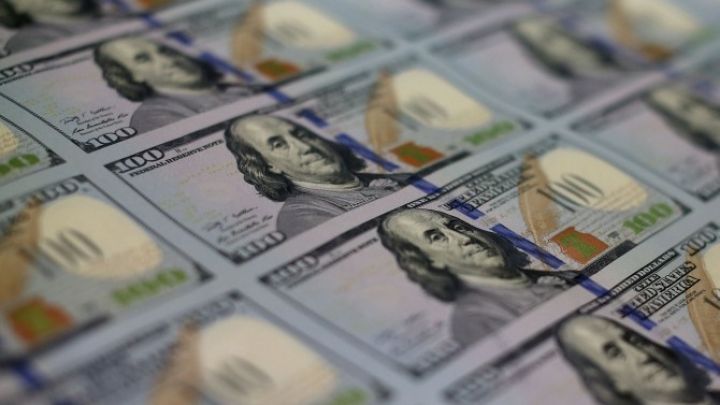 Dolların sabaha olan məzənnəsi açıqlandı