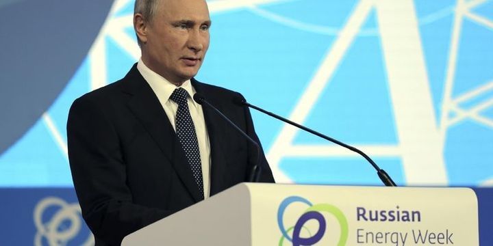 Putin: Türkiyə dayandırsa neft qiymətləri yüksələcək
